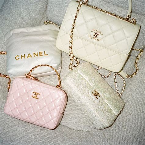 street style chanel bag|most popular Chanel bag 2022.